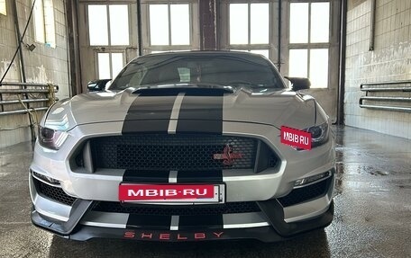 Ford Mustang VI рестайлинг, 2015 год, 2 390 000 рублей, 2 фотография