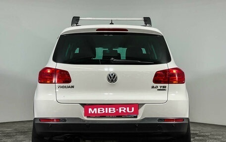 Volkswagen Tiguan I, 2012 год, 1 497 000 рублей, 6 фотография