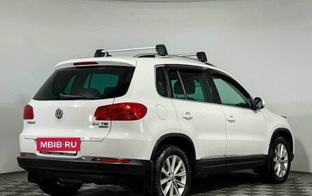 Volkswagen Tiguan I, 2012 год, 1 497 000 рублей, 5 фотография