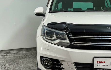 Volkswagen Tiguan I, 2012 год, 1 497 000 рублей, 14 фотография