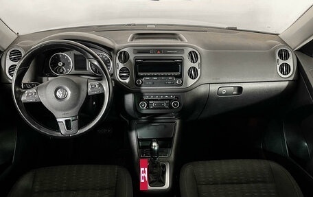 Volkswagen Tiguan I, 2012 год, 1 497 000 рублей, 12 фотография