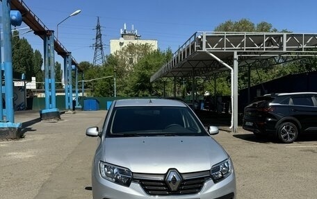 Renault Sandero II рестайлинг, 2019 год, 1 159 000 рублей, 4 фотография