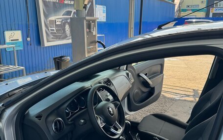Renault Sandero II рестайлинг, 2019 год, 1 159 000 рублей, 22 фотография