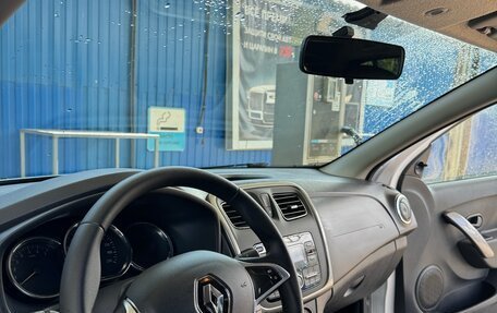 Renault Sandero II рестайлинг, 2019 год, 1 159 000 рублей, 23 фотография