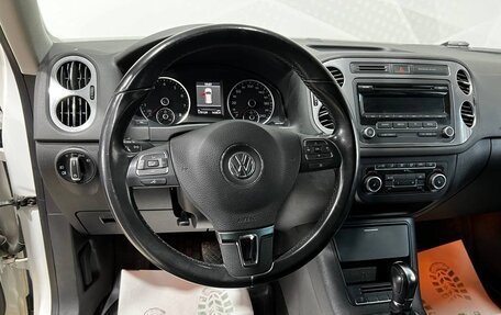 Volkswagen Tiguan I, 2011 год, 1 679 000 рублей, 12 фотография