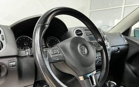 Volkswagen Tiguan I, 2011 год, 1 679 000 рублей, 13 фотография