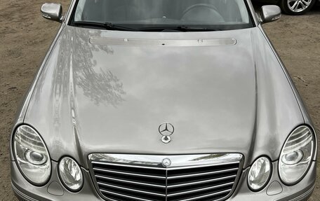 Mercedes-Benz E-Класс, 2008 год, 1 700 000 рублей, 2 фотография