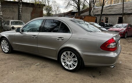 Mercedes-Benz E-Класс, 2008 год, 1 700 000 рублей, 9 фотография