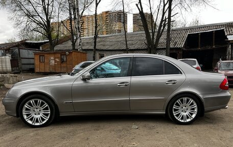 Mercedes-Benz E-Класс, 2008 год, 1 700 000 рублей, 8 фотография