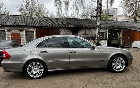 Mercedes-Benz E-Класс, 2008 год, 1 700 000 рублей, 6 фотография