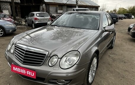 Mercedes-Benz E-Класс, 2008 год, 1 700 000 рублей, 3 фотография