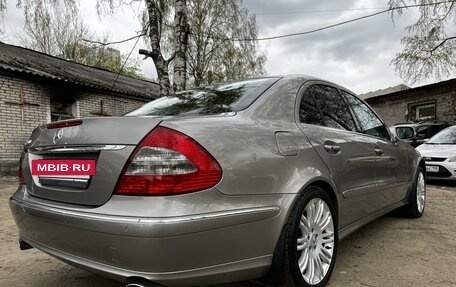 Mercedes-Benz E-Класс, 2008 год, 1 700 000 рублей, 7 фотография