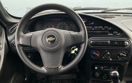 Chevrolet Niva I рестайлинг, 2014 год, 730 000 рублей, 16 фотография