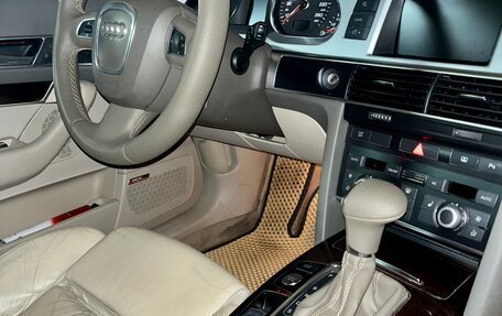 Audi A6, 2009 год, 1 790 000 рублей, 6 фотография