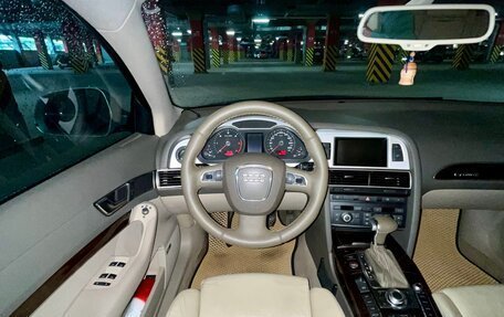 Audi A6, 2009 год, 1 790 000 рублей, 5 фотография