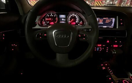 Audi A6, 2009 год, 1 790 000 рублей, 4 фотография