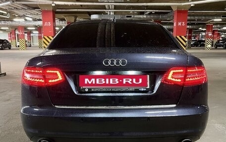 Audi A6, 2009 год, 1 790 000 рублей, 2 фотография