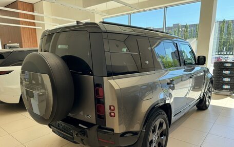Land Rover Defender II, 2021 год, 10 500 000 рублей, 3 фотография