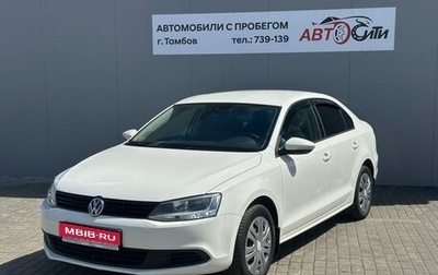 Volkswagen Jetta VI, 2011 год, 980 000 рублей, 1 фотография