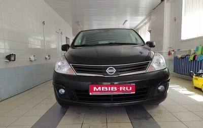 Nissan Tiida, 2011 год, 1 100 000 рублей, 1 фотография