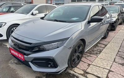 Honda Civic IX, 2021 год, 1 348 000 рублей, 1 фотография