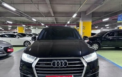 Audi Q7, 2019 год, 3 590 000 рублей, 1 фотография