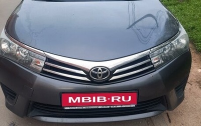 Toyota Corolla, 2013 год, 1 385 000 рублей, 1 фотография
