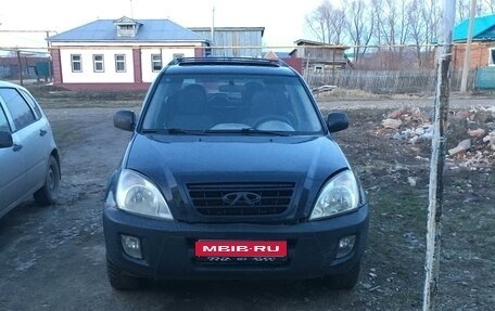 Chery Tiggo (T11), 2006 год, 360 000 рублей, 1 фотография