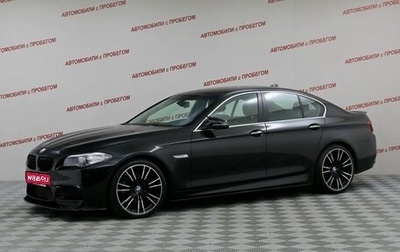 BMW 5 серия, 2014 год, 1 899 000 рублей, 1 фотография