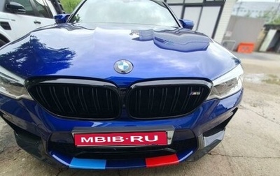 BMW M5, 2019 год, 8 790 000 рублей, 1 фотография