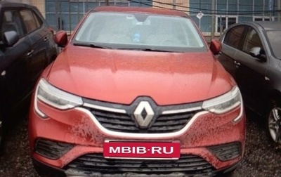 Renault Arkana I, 2021 год, 1 650 000 рублей, 1 фотография