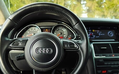 Audi Q7, 2006 год, 2 500 000 рублей, 19 фотография