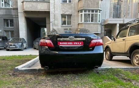 Toyota Camry, 2011 год, 2 490 000 рублей, 9 фотография