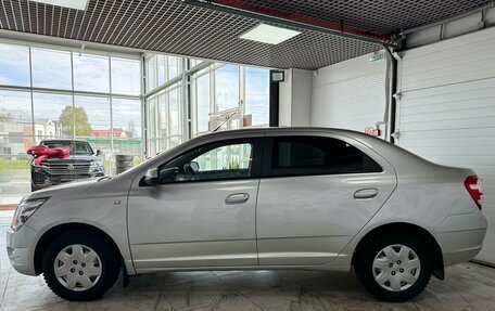 Chevrolet Cobalt II, 2013 год, 984 000 рублей, 3 фотография