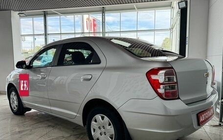 Chevrolet Cobalt II, 2013 год, 984 000 рублей, 4 фотография