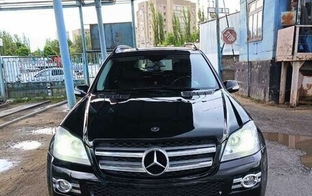 Mercedes-Benz GL-Класс, 2007 год, 1 800 000 рублей, 2 фотография