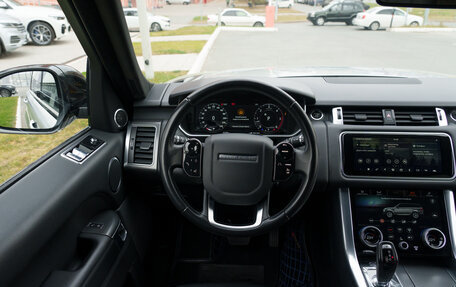 Land Rover Range Rover Sport II, 2020 год, 7 990 000 рублей, 12 фотография