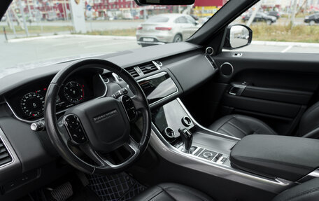 Land Rover Range Rover Sport II, 2020 год, 7 990 000 рублей, 10 фотография