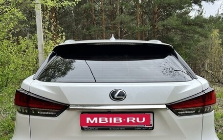 Lexus RX IV рестайлинг, 2020 год, 6 400 000 рублей, 4 фотография