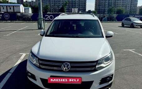 Volkswagen Tiguan I, 2016 год, 1 590 000 рублей, 2 фотография