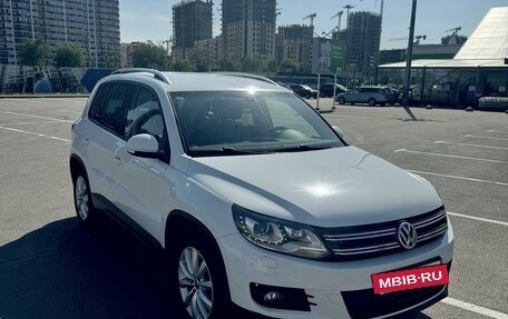 Volkswagen Tiguan I, 2016 год, 1 590 000 рублей, 4 фотография