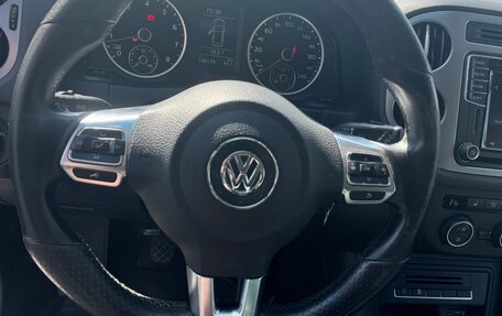 Volkswagen Tiguan I, 2016 год, 1 590 000 рублей, 12 фотография