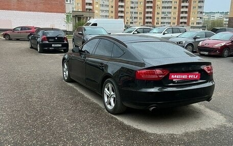 Audi A5, 2009 год, 1 080 000 рублей, 4 фотография