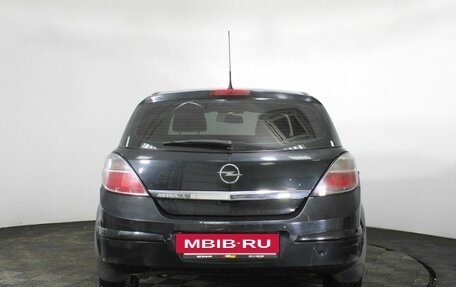 Opel Astra H, 2012 год, 599 000 рублей, 6 фотография