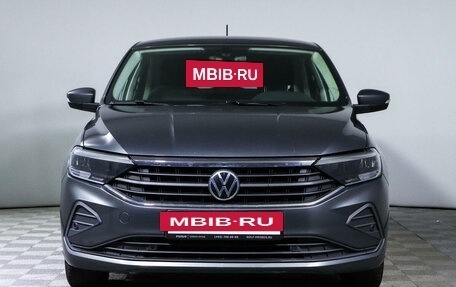 Volkswagen Polo VI (EU Market), 2021 год, 1 760 000 рублей, 2 фотография