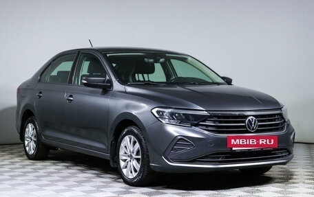 Volkswagen Polo VI (EU Market), 2021 год, 1 760 000 рублей, 3 фотография