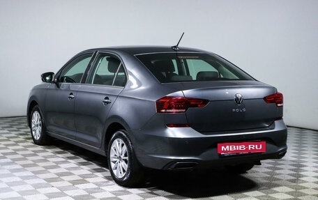 Volkswagen Polo VI (EU Market), 2021 год, 1 760 000 рублей, 7 фотография