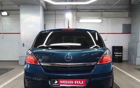 Opel Astra H, 2007 год, 610 000 рублей, 5 фотография
