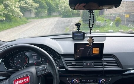 Audi Q5, 2019 год, 3 500 000 рублей, 3 фотография