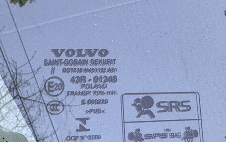 Volvo XC90 II рестайлинг, 2019 год, 5 980 000 рублей, 34 фотография